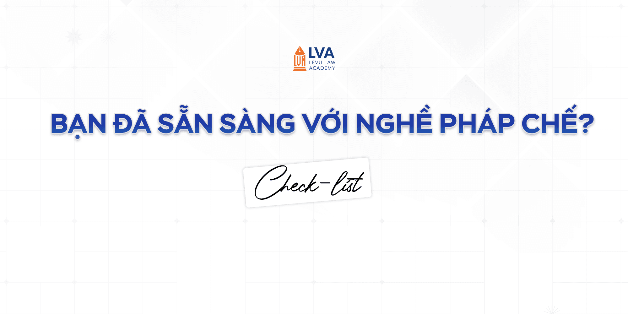 Bạn đã sẵn sàng với nghề pháp chế doanh nghiệp