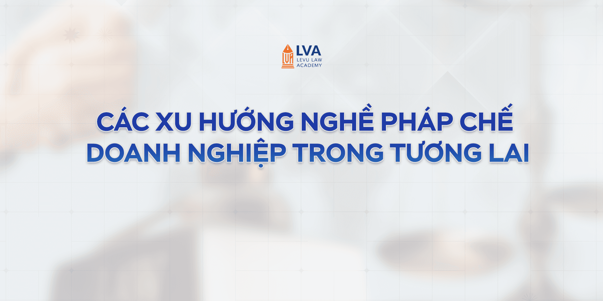 xu hướng pháp chế