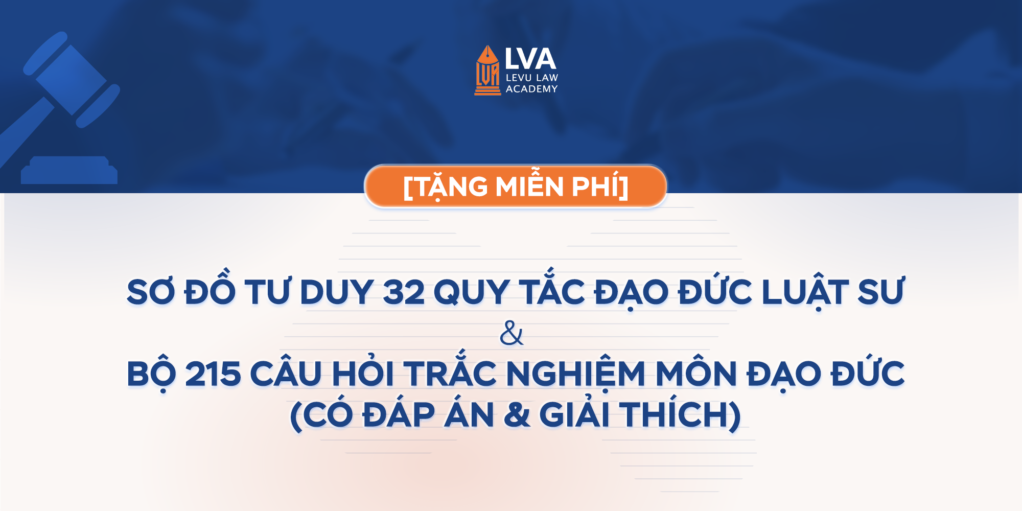 quy tac dao duc luat su